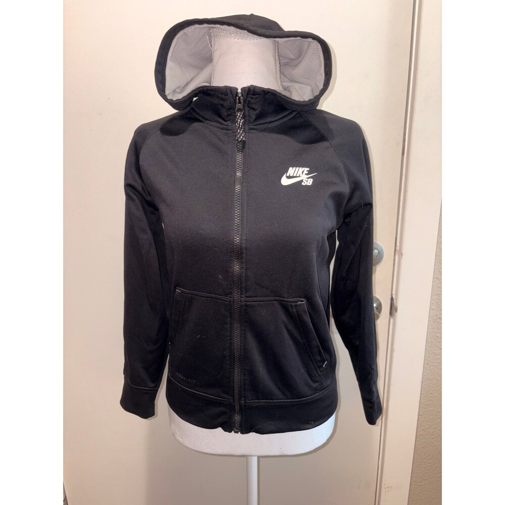 Nike SB Kids Hoodie Zip up Jacket M 8/10 EUC